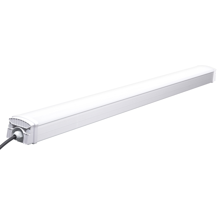 60W 1.2米 LED三防灯 E款 厚铝壳