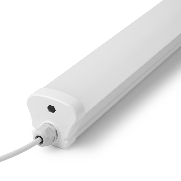 TPC65V1款 150CM PC壳 60W三防灯