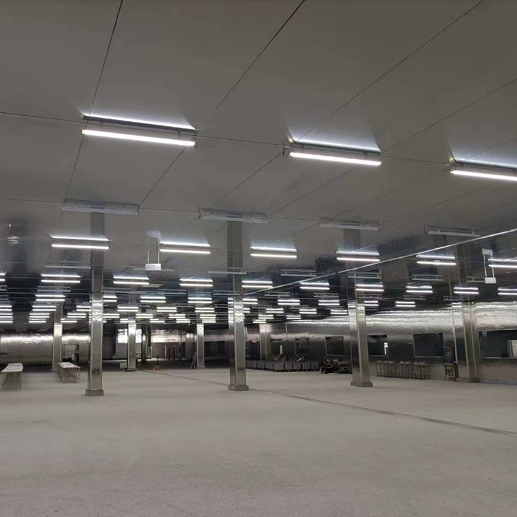 食品厂用高光效三防灯一年可节省多少电费