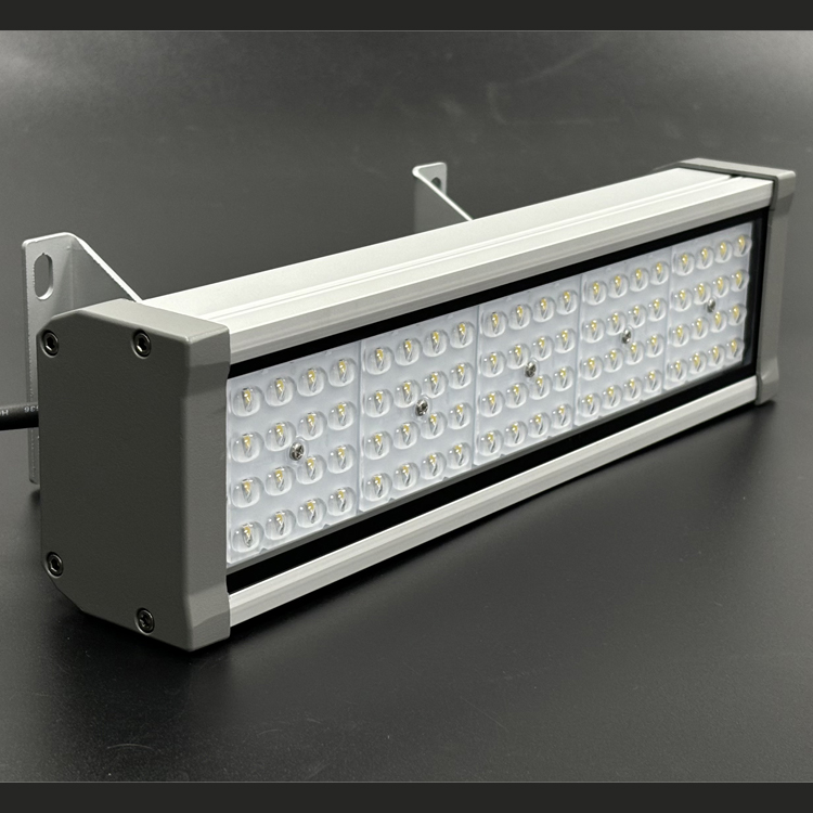 港口码头港机照明步道三防灯方案解决